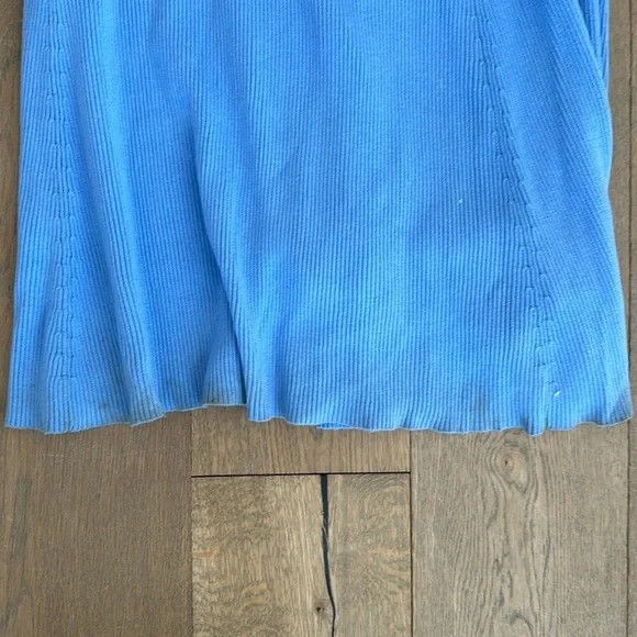 LOVERS AND FRIENDS - Ember Dress in Periwinkle Blue - Picture 4 of 4